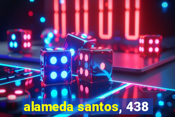 alameda santos, 438